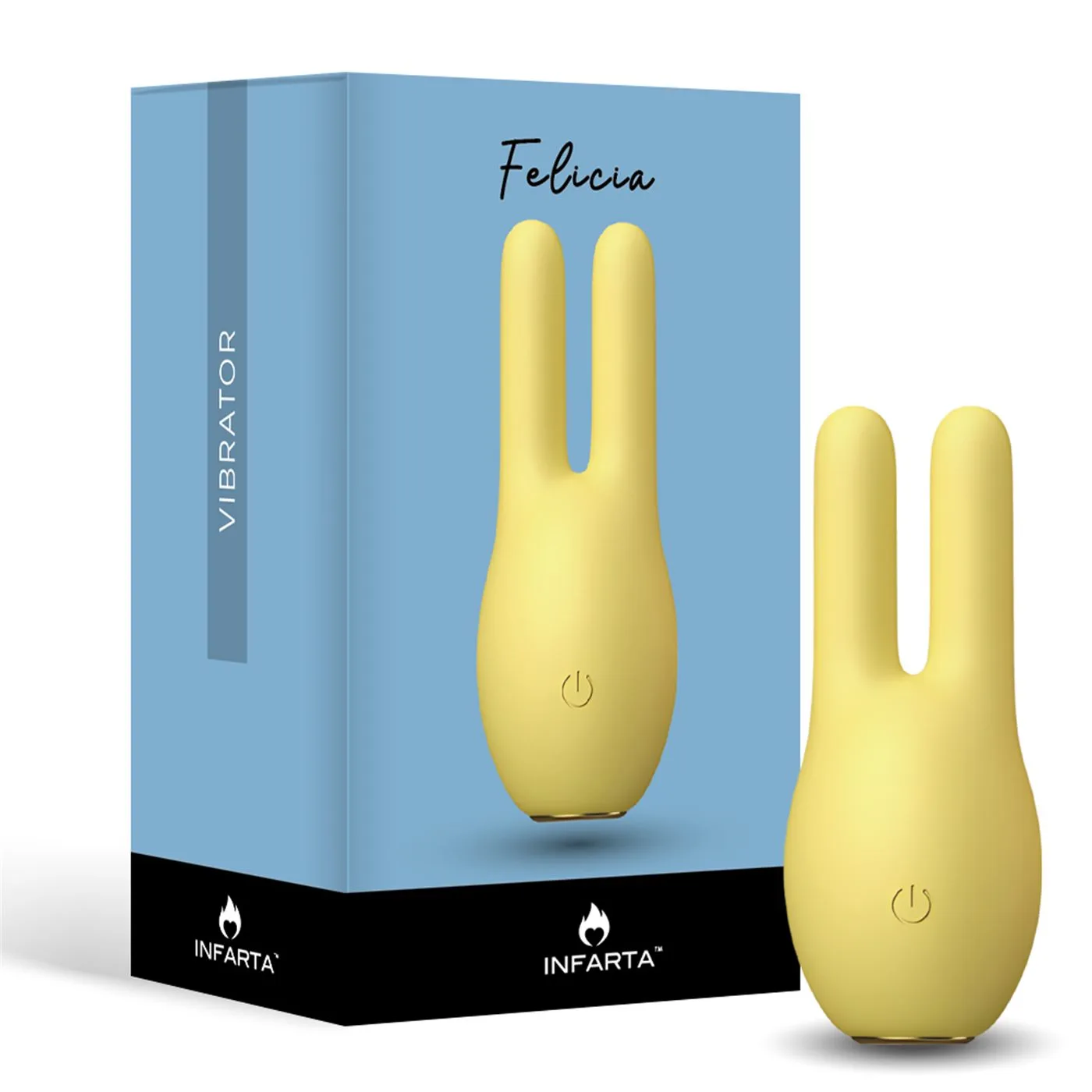 Vibrador Felicia