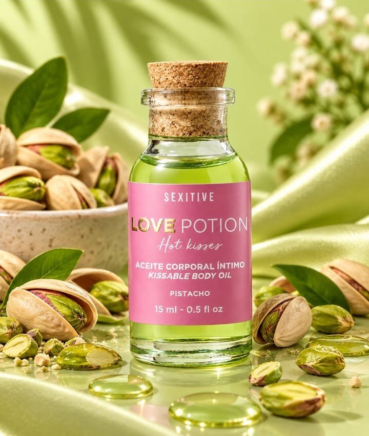 Love Potion 15 gr PISTACHO