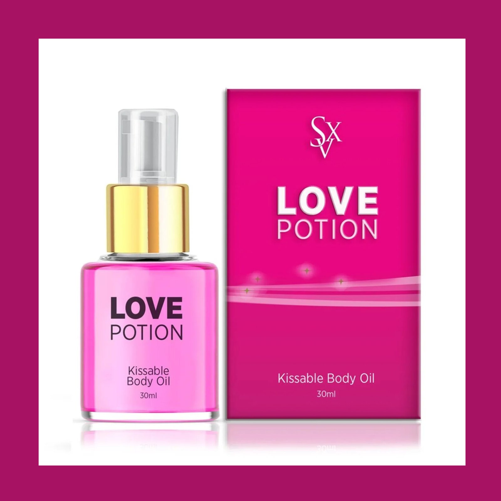 Love potion Frutilla 30 Ml