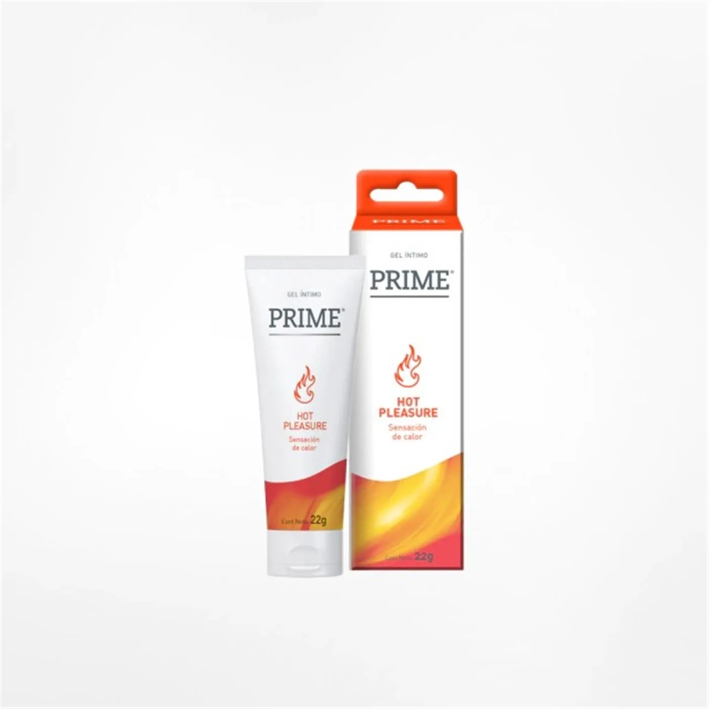 Prime Gel Hot Pleasure 22 Gr.
