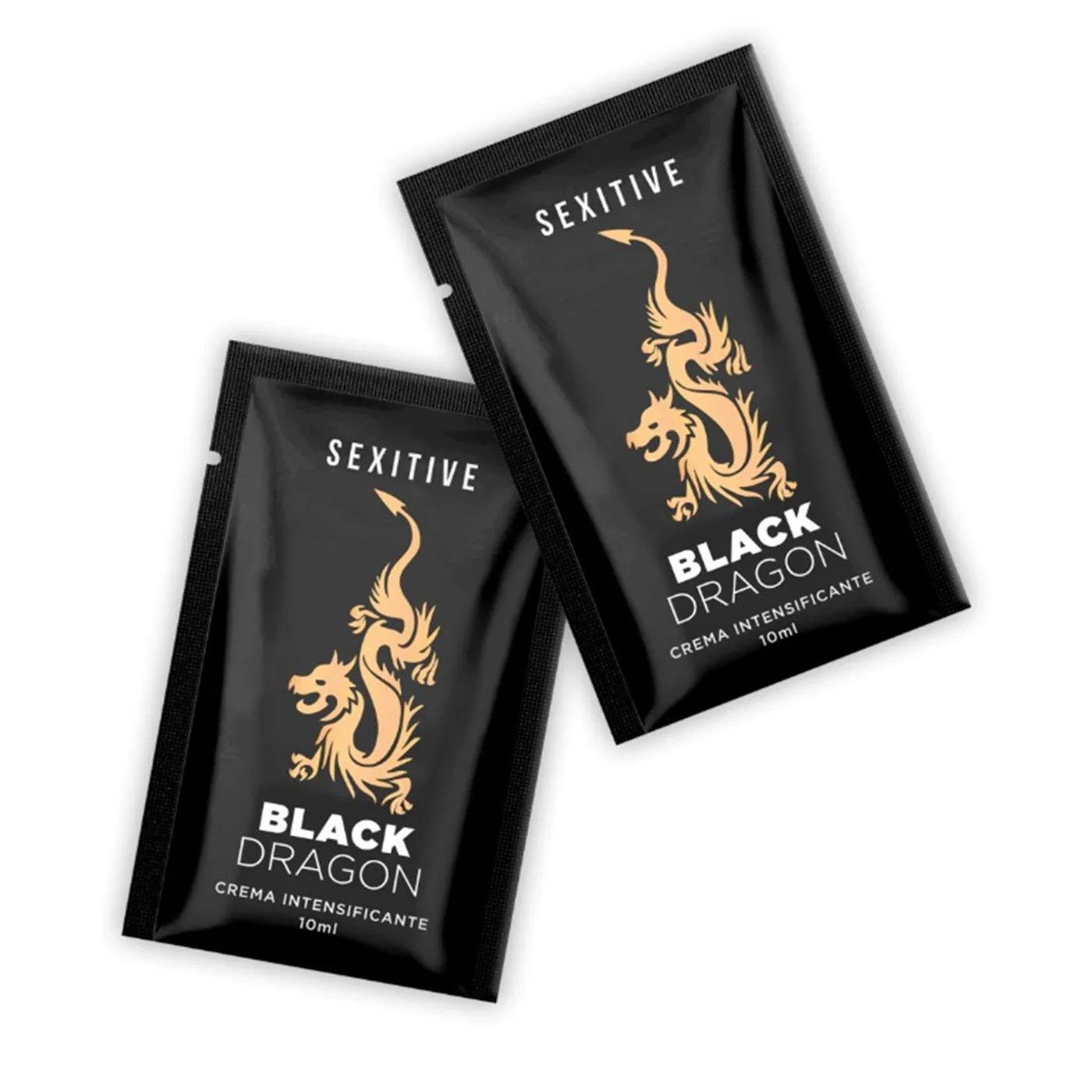 Black dragon