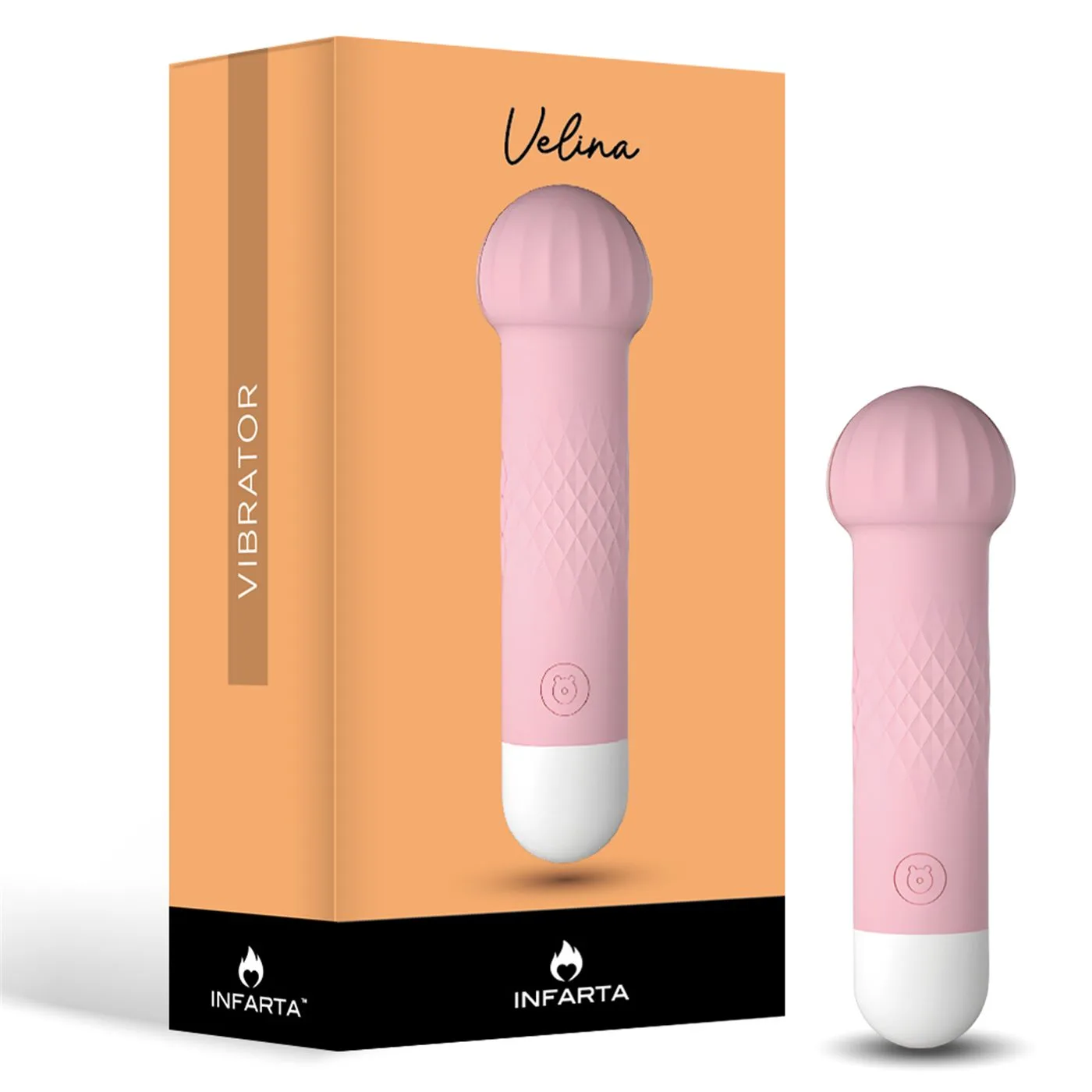 VIBRADOR VELINA