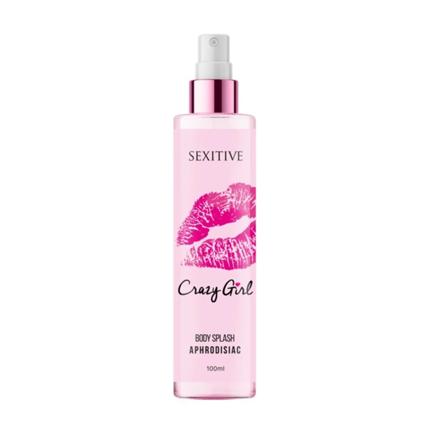 Body Splash " Crazy Girl"
