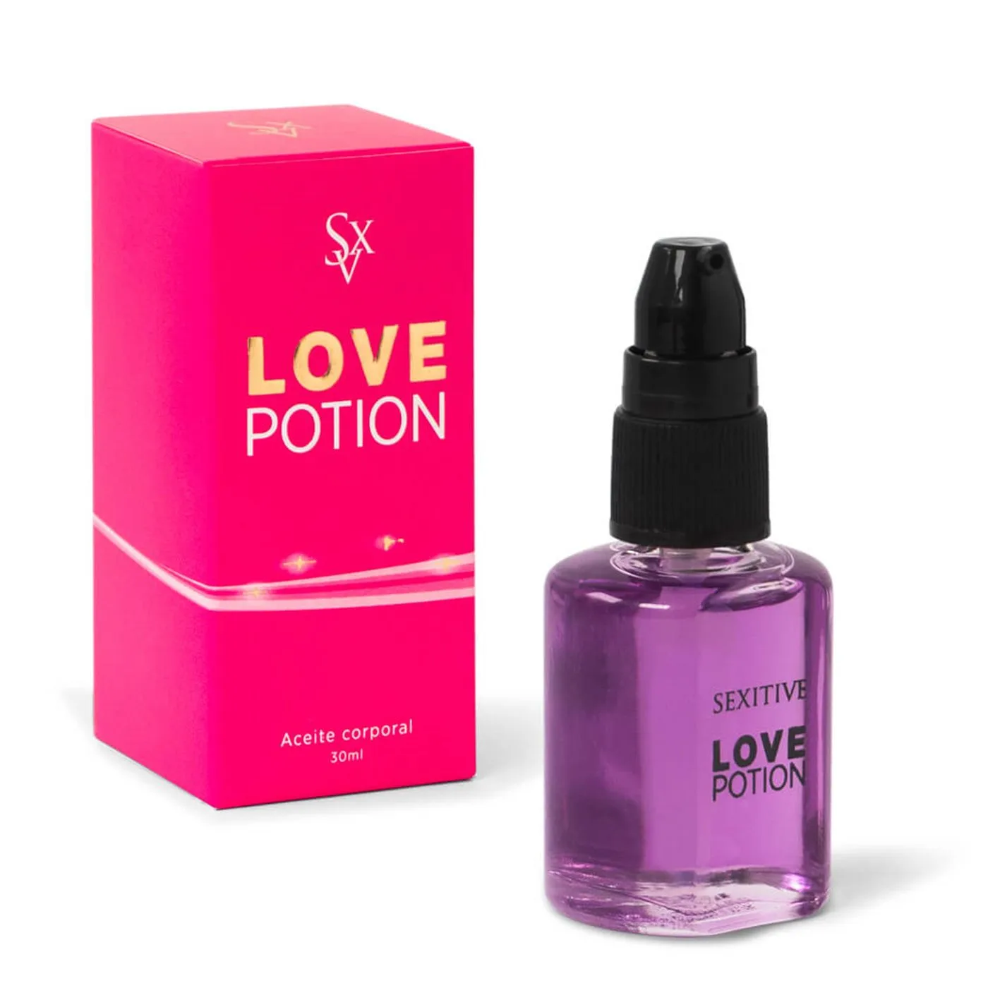 Love potion Algodon De Azucar 30Ml